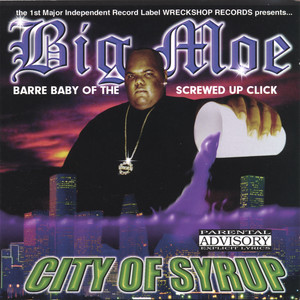 City of Syrup cover