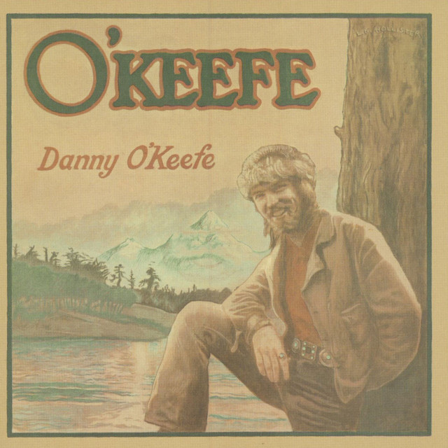 O'keefe cover