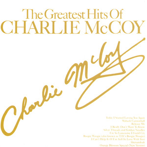 Charlie McCoy's Greatest Hits cover