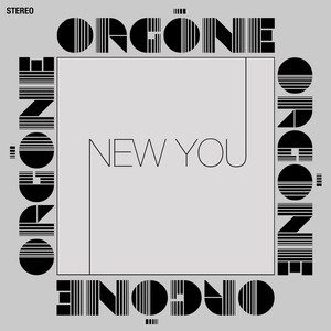 New You cover