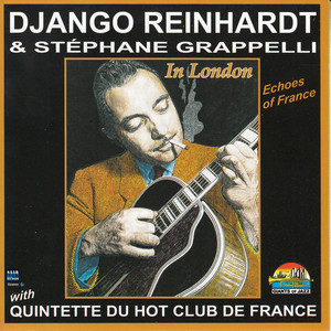 Quintette du Hot Club de France in London album