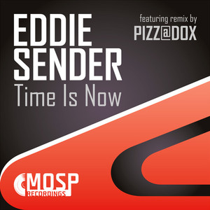 Time Is Now Albumcover