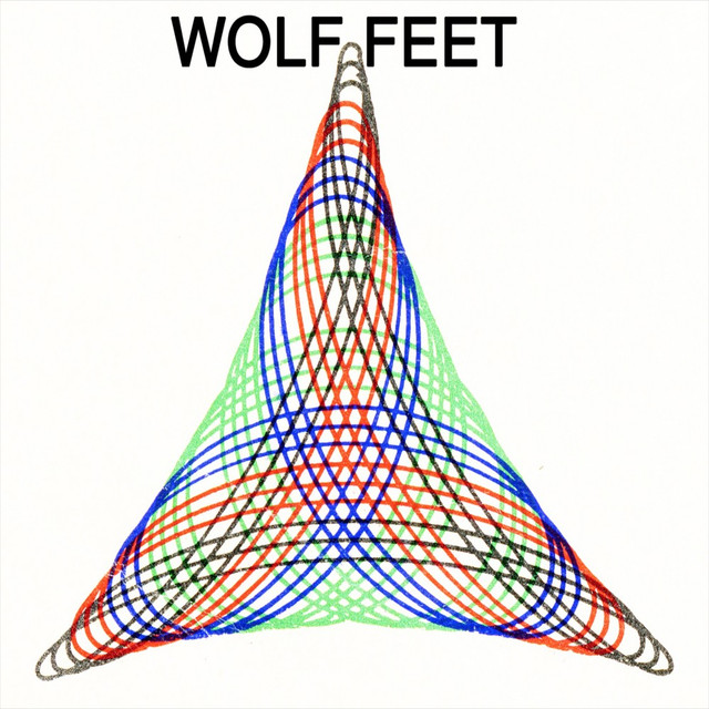Wolf Feet Photo