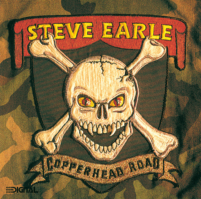 Copperhead Road cover