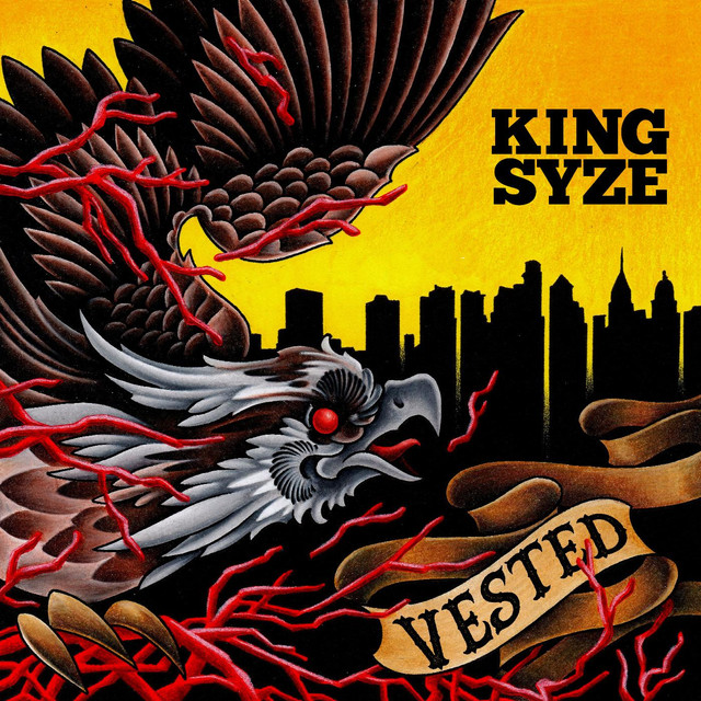 Vested Albumcover