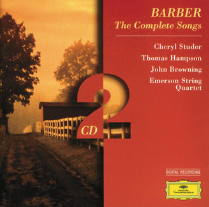 The Complete Songs cover
