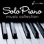 Solo Piano Music Collection: Relaxing Piano Music for Massage, Spa and Healing Albumcover