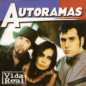 Vida real cover