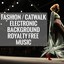 Fashion Catwalk Electronic Background Music Albumcover