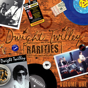 Rarities Volume One cover