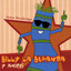 Billy La Bufanda Y Amigos Albumcover
