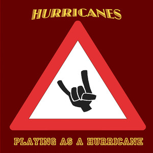 Playing as a Hurricane album