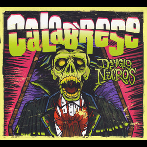 Dayglo Necros album