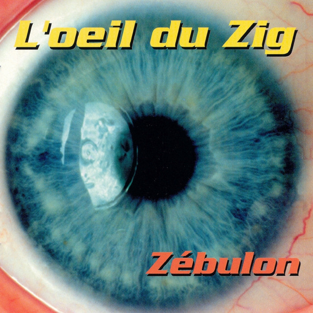 L'oeil Du Zig cover