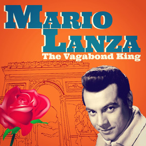 The Vagabond King Albumcover