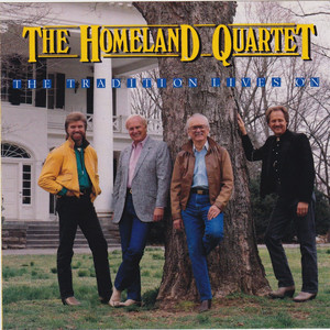 The Tradition Lives On Albumcover