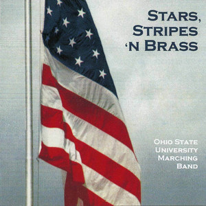 Stars, Stripes 'N Brass cover