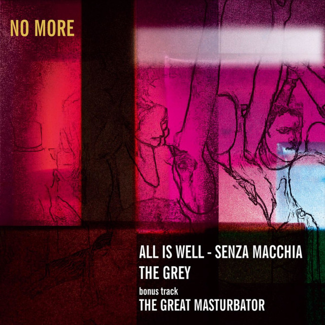 All Is Well cover
