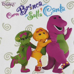 Barney: Corre, Brinca, Salta y Canta album