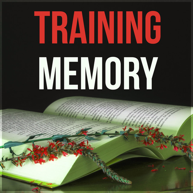 Training Memory – Relaxing Music for Reading, Piano Sounds to Increase Brain Power, New Age Concentration Music Albumcover