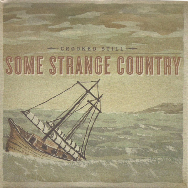 Some Strange Country cover