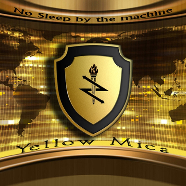 Yellow Mica cover