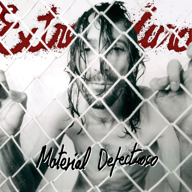 Material Defectuoso cover