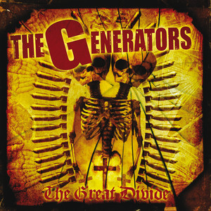 The Great Divide cover