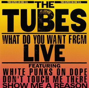 What Do You Want From LIVE album