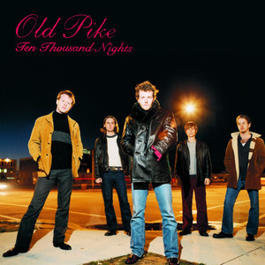 Ten Thousand Nights Albumcover