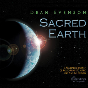 Sacred Earth cover
