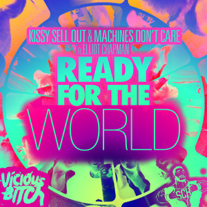Ready For The World cover
