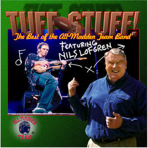 Tuff Stuff Best Of All-madden Team Band cover