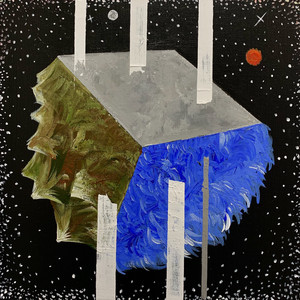 Marz 2 Earth cover