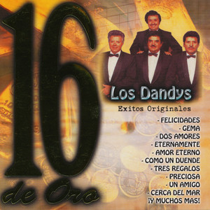 16 de Oro "Exitos Originales" album