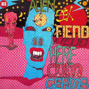 Here Cum Germs album