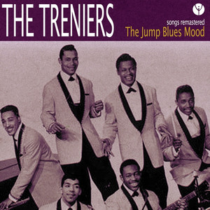 The Jump Blues Mood (Songs Remastered) cover