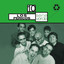 Serie Verde- Los Pericos cover
