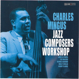 Jazz Composers Workshop cover