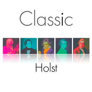 Classic - Holst album