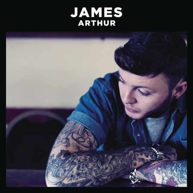 James Arthur cover