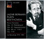 Beethoven, L. Van: Piano Sonatas Nos. 8, 19, 23 and 31 (Berman) (1972-1984) Albumcover