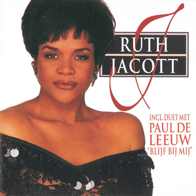 Ruth Jacott cover