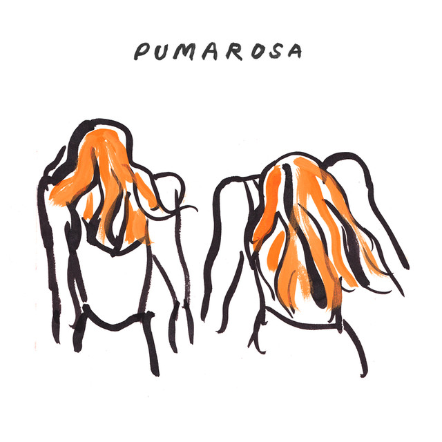 Pumarosa cover