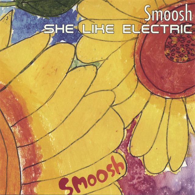 She Like Electric cover