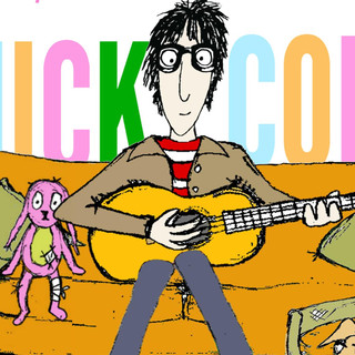 Nick Cope Photo