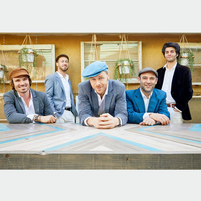 Musik Artist The California Honeydrops