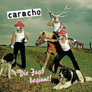 Die Jagd beginnt! cover