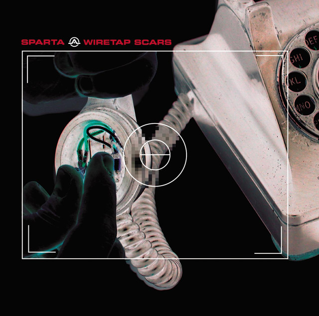 Wiretap Scars cover