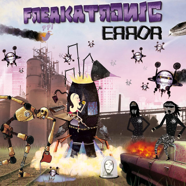 Freakatronic Photo